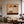 Two Figures in Wide-Brim Hats Wall Art styled interior scene 5 | OILDECO