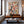 Colorful Gestures on Cream Abstract Wall Art styled interior scene 3 | OILDECO