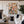 Colorful Gestures on Cream Abstract Wall Art styled interior scene 4 | OILDECO