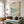 Aqua Tide and Golden Sand Textured Wall Art styled interior scene 3 | OILDECO