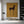 Long-Legged Horse with Two Glasses on Ochre Wall Art styled interior scene 2 | OILDECO