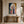 Blonde Reverie Portrait Wall Art displayed in a bright dining room | Oildeco