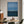 Blue Stillness with a Golden Horizon Wall Art styled interior scene 5 | OILDECO