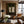 Two Cream-Clad Figures on Olive Green Wall Art styled interior scene 1 | OILDECO
