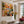 Pastel Garden Marks and Colorful Layers Wall Art styled interior scene 3 | OILDECO