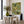 Palm Tree and Playful Tropical Motifs Wall Art styled interior scene 1 | OILDECO