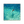 Two Swimmers in Sunlit Turquoise Water Wall Art | OILDECO