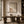 Sand Rings Textured Wall Art shown in a quiet home office | Oildeco