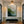 Layered Green and Ivory Waves Abstract Wall Art styled interior scene 1 | OILDECO