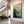 Layered Green and Ivory Waves Abstract Wall Art styled interior scene 3 | OILDECO