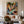 Mint Streams and Warm Color Gestures Abstract Wall Art styled interior scene 1 | OILDECO