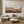 Ivory and Sand Dune Layers Panoramic Wall Art styled interior scene 5 | OILDECO