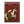 Figure and Pinto Horse beneath a Rust Sunset Wall Art | OILDECO