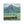 Mountain Lake with Swimmers and a Wooden Dock Wall Art | OILDECO