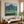 Mountain Lake with Swimmers and a Wooden Dock Wall Art styled interior scene 1 | OILDECO