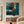 Teal Reverie Underwater Portrait Wall Art styled interior scene 1 | OILDECO