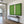 Green Fields and Tiny Players Textured Wall Art styled interior scene 4 | OILDECO