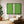 Green Fields and Tiny Players Textured Wall Art styled interior scene 5 | OILDECO