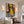 Golden Embrace Abstract Figure Wall Art styled interior scene 2 | OILDECO