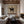 Slender Rider on a Burgundy Horse Wall Art styled interior scene 1 | OILDECO