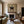 Slender Rider on a Burgundy Horse Wall Art styled interior scene 2 | OILDECO