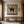 Slender Rider on a Burgundy Horse Wall Art styled interior scene 3 | OILDECO