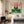 Pink Cowboy Hat and Green Fringe Portrait Wall Art styled interior scene 5 | OILDECO
