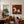 Star-Spotted Horse and Crescent Rider Wall Art styled interior scene 1 | OILDECO
