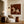 Star-Spotted Horse and Crescent Rider Wall Art styled interior scene 3 | OILDECO