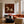 Star-Spotted Horse and Crescent Rider Wall Art styled interior scene 5 | OILDECO