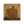 Ochre Seated Figure in Quiet Balance Wall Art | OILDECO