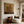 Ochre Seated Figure in Quiet Balance Wall Art styled interior scene 5 | OILDECO