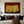 Mustard Jacket Companions on Rust Wall Art styled interior scene 1 | OILDECO