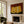 Mustard Jacket Companions on Rust Wall Art styled interior scene 3 | OILDECO