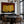 Mustard Jacket Companions on Rust Wall Art styled interior scene 4 | OILDECO