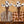 Cowprint Hat Duo with Wine Glasses Wall Art artwork view | OILDECO