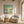 Sunlit Tide Coastal Wall Art displayed in a bright dining room | Oildeco