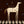 Spotted Horse with Three Cocktails under Stars Wall Art artwork view | OILDECO