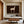 Spotted Horse with Three Cocktails under Stars Wall Art styled interior scene 2 | OILDECO