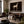 Spotted Horse with Three Cocktails under Stars Wall Art styled interior scene 4 | OILDECO