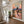 Desert Trail Rider beneath Peach Skies Wall Art styled interior scene 5 | OILDECO