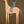 Blue Rider and Golden Long-Legged Horse Wall Art artwork view | OILDECO