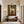 Blue Rider and Golden Long-Legged Horse Wall Art styled interior scene 4 | OILDECO