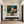 Golden Surfboard at the Teal Shore Wall Art styled interior scene 2 | OILDECO