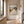 Cliffside Path Coastal Wall Art styled in a contemporary entryway | Oildeco