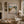 Cliffside Path Coastal Wall Art shown in a quiet home office | Oildeco