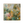 Wild Garden in Sage and Marigold Wall Art | OILDECO