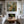 Wild Garden in Sage and Marigold Wall Art styled interior scene 3 | OILDECO
