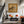 Cowgirl Cocktail and Horse under Golden Stars Wall Art styled interior scene 2 | OILDECO