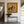 Cowgirl Cocktail and Horse under Golden Stars Wall Art styled interior scene 4 | OILDECO